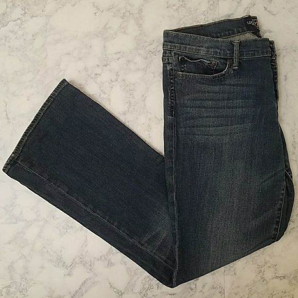 Lucky Brand Denim - Lucky Brand Jeans
